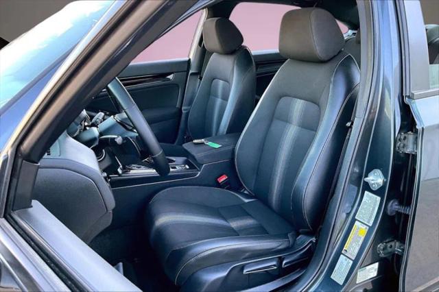 2025 Honda Civic Sport Touring