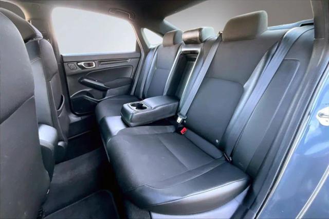 2025 Honda Civic Sport Touring