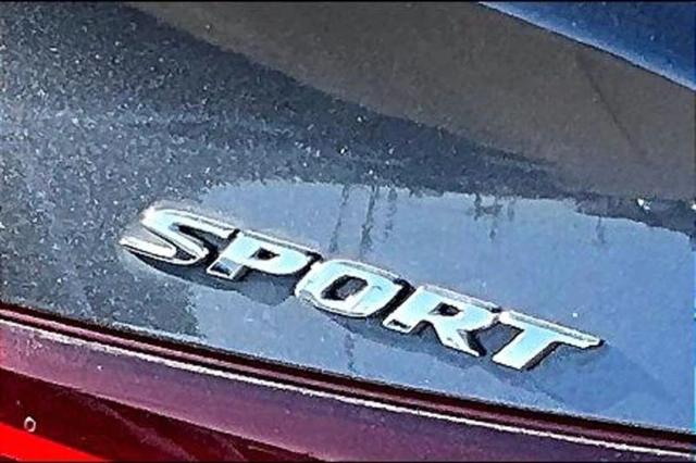 2025 Honda Civic Sport Touring