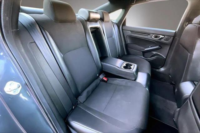 2025 Honda Civic Sport Touring