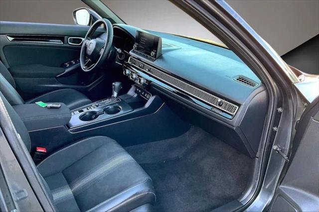2025 Honda Civic Sport Touring