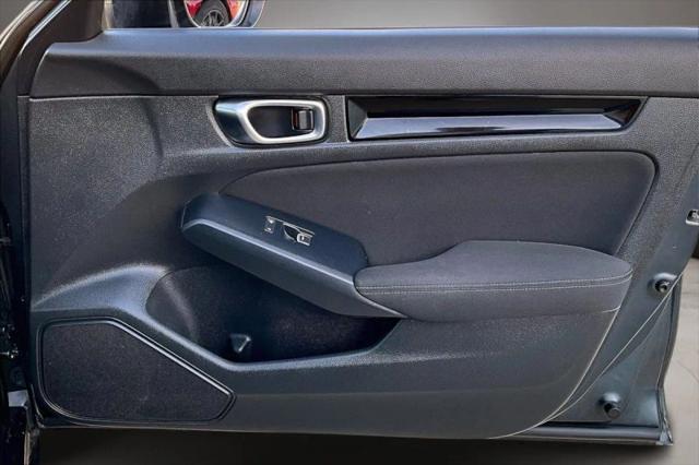 2025 Honda Civic Sport Touring
