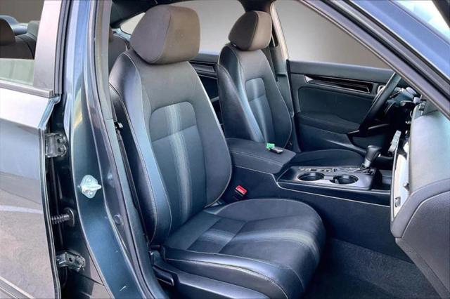 2025 Honda Civic Sport Touring