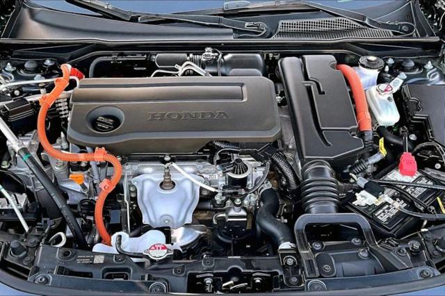 2025 Honda Civic Sport Touring