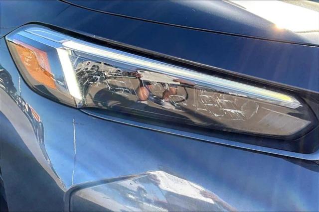 2025 Honda Civic Sport Touring