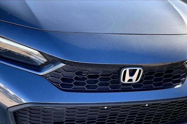 2025 Honda Civic Sport Touring