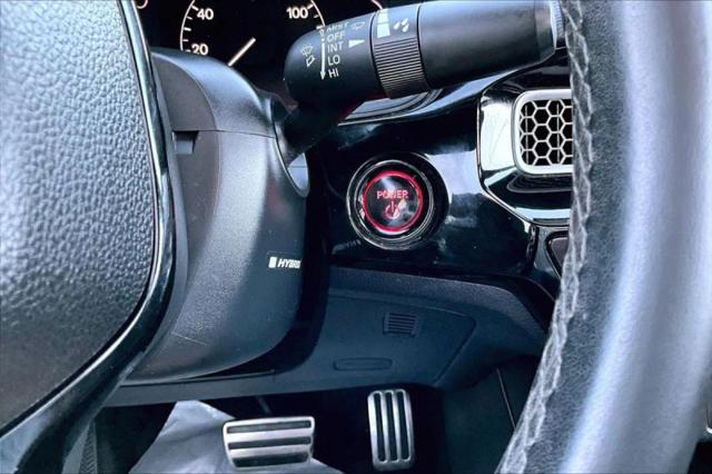 2025 Honda Civic Sport Touring
