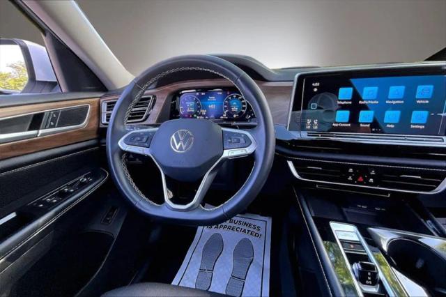 2024 Volkswagen Atlas 2.0T SE w/Technology