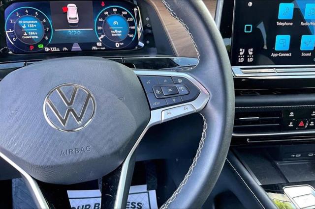 2024 Volkswagen Atlas 2.0T SE w/Technology