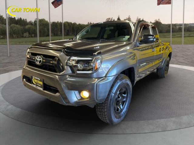 2013 Toyota Tacoma Base