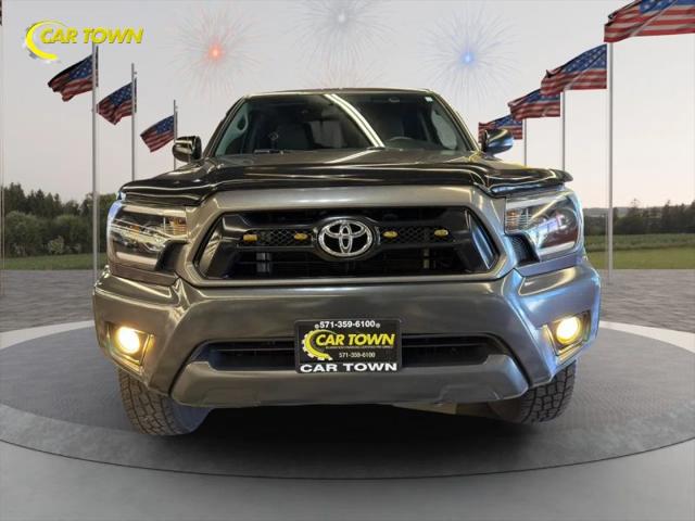 2013 Toyota Tacoma Base