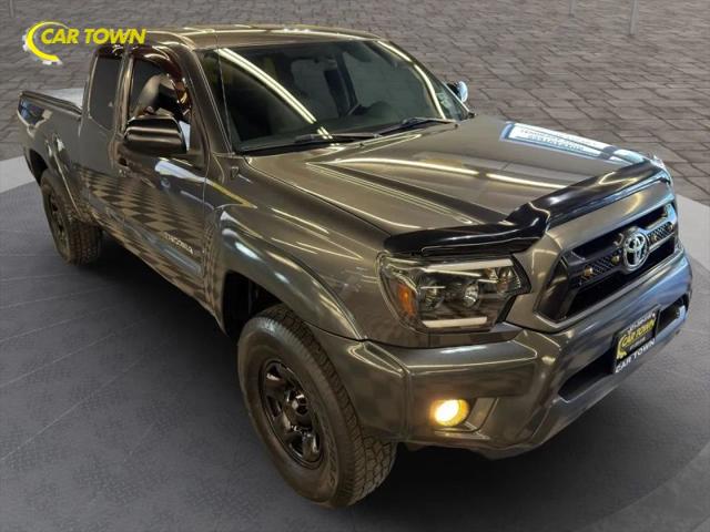 2013 Toyota Tacoma Base