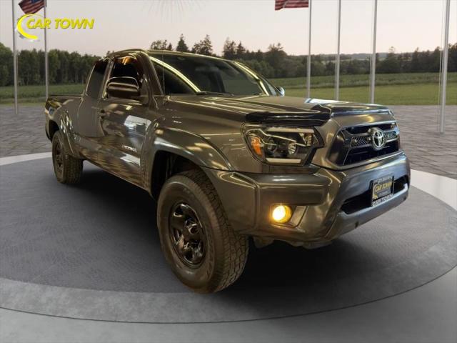 2013 Toyota Tacoma Base