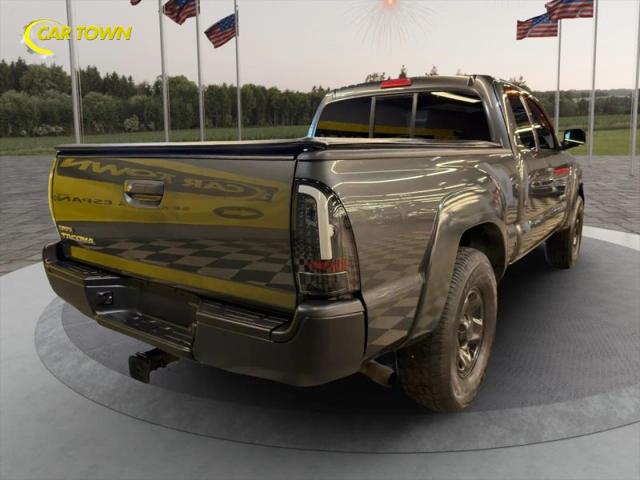 2013 Toyota Tacoma Base