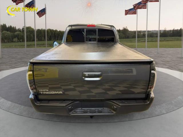 2013 Toyota Tacoma Base