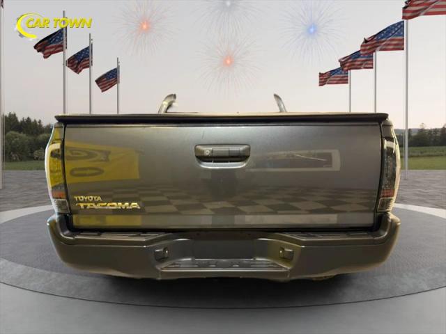 2013 Toyota Tacoma Base