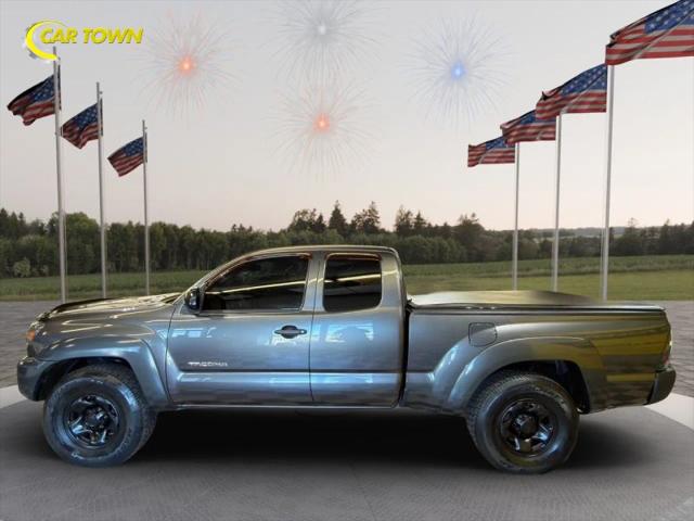 2013 Toyota Tacoma Base