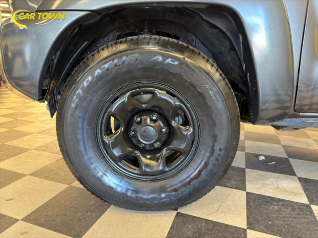 2013 Toyota Tacoma Base