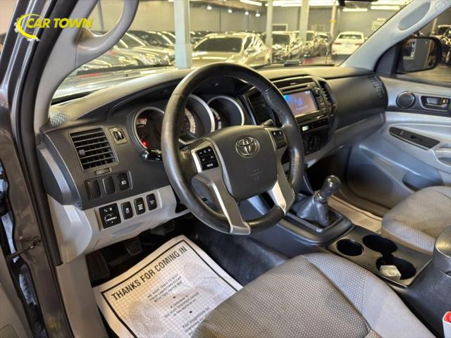2013 Toyota Tacoma Base