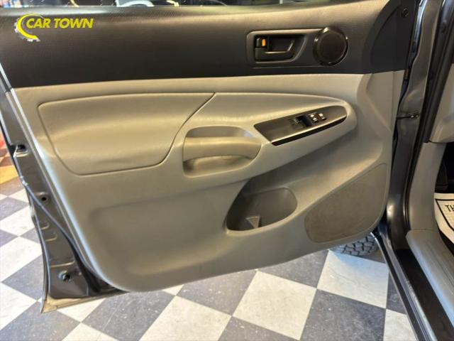 2013 Toyota Tacoma Base