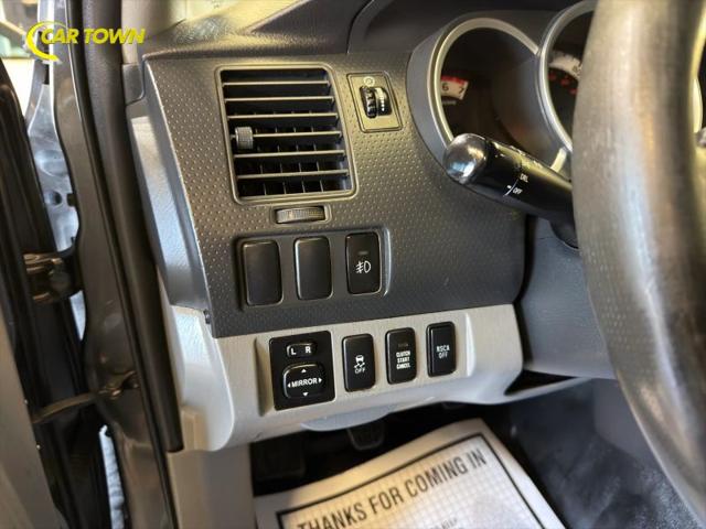 2013 Toyota Tacoma Base