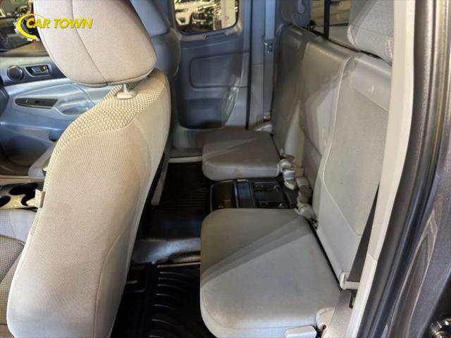 2013 Toyota Tacoma Base