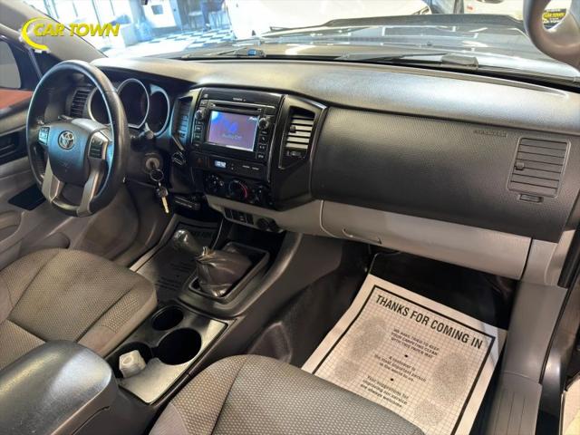 2013 Toyota Tacoma Base
