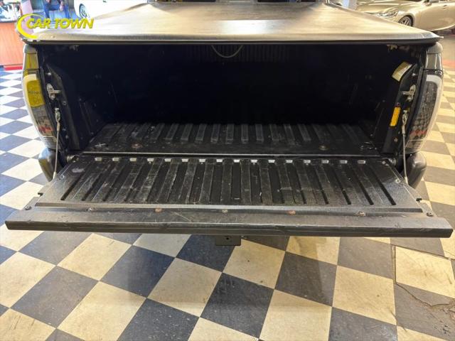2013 Toyota Tacoma Base