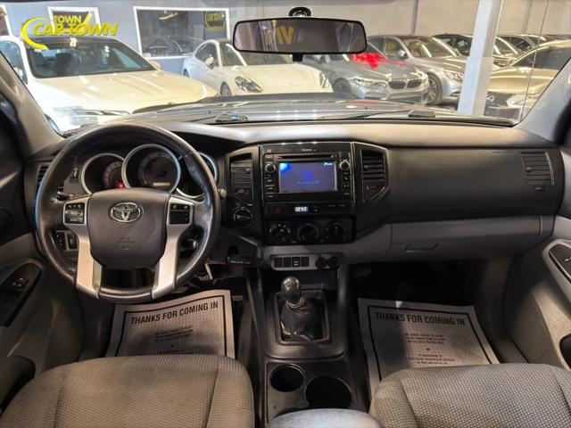 2013 Toyota Tacoma Base