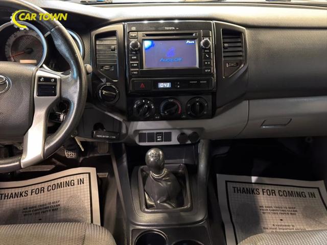 2013 Toyota Tacoma Base