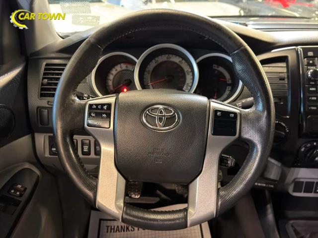 2013 Toyota Tacoma Base