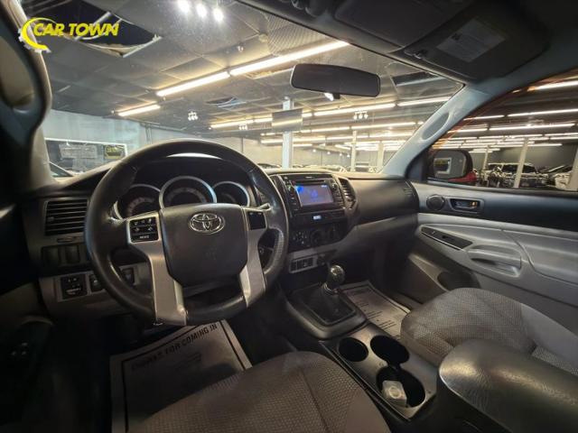 2013 Toyota Tacoma Base