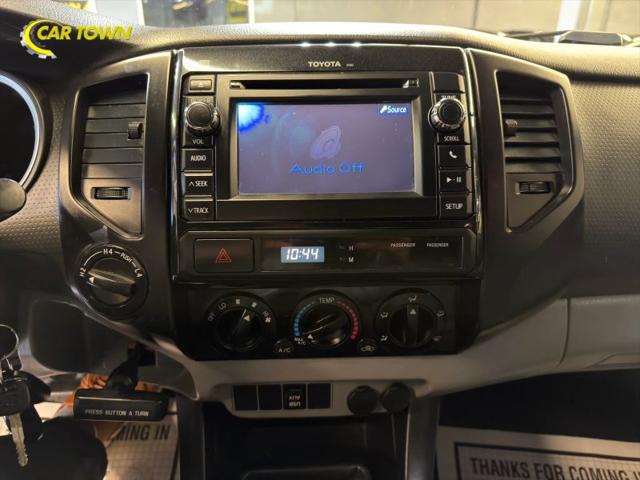 2013 Toyota Tacoma Base