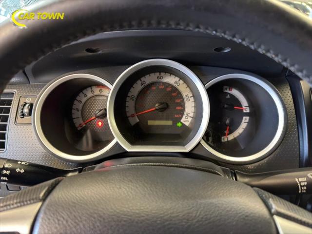 2013 Toyota Tacoma Base
