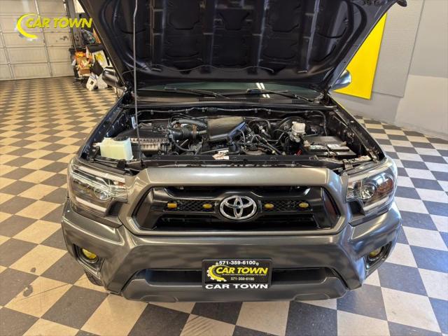 2013 Toyota Tacoma Base