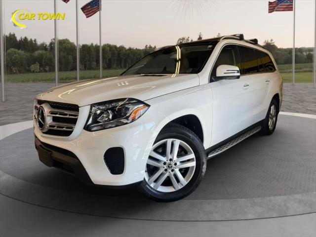 2018 Mercedes-Benz GLS GLS 450 4MATIC