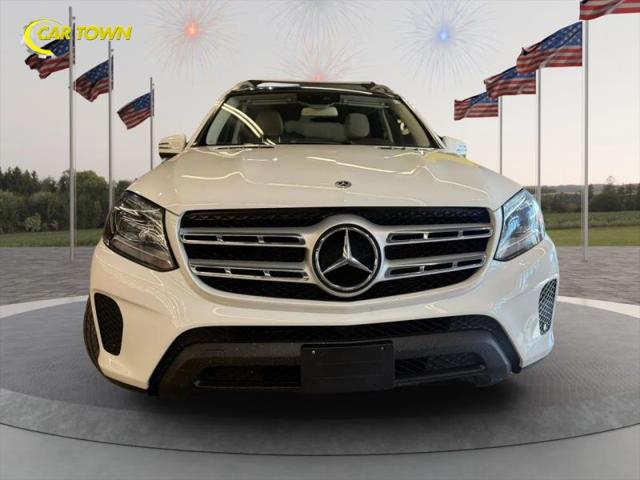 2018 Mercedes-Benz GLS GLS 450 4MATIC