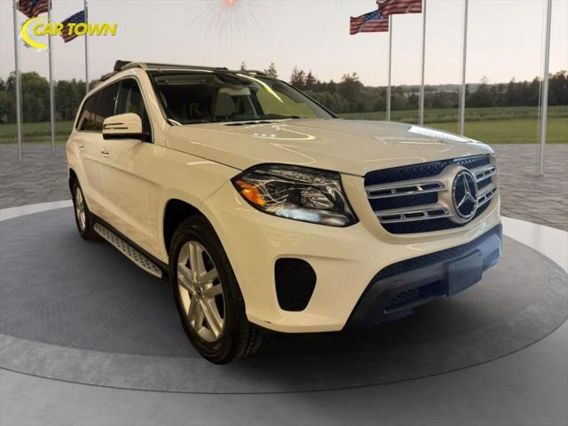 2018 Mercedes-Benz GLS GLS 450 4MATIC
