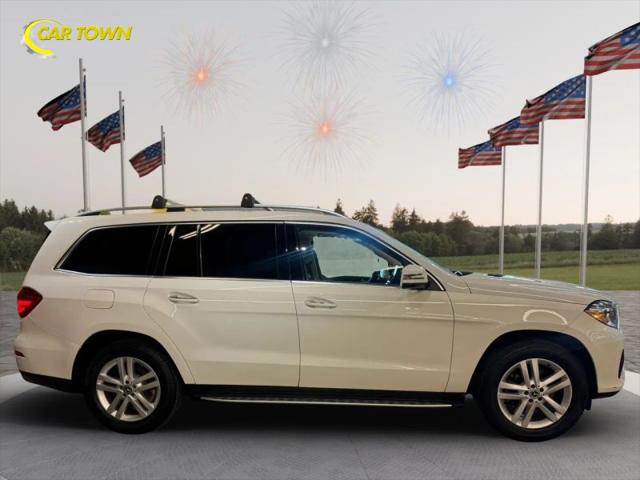 2018 Mercedes-Benz GLS GLS 450 4MATIC
