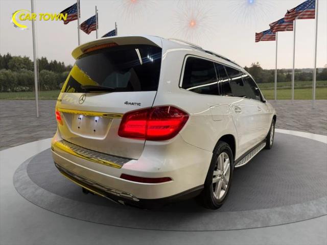 2018 Mercedes-Benz GLS GLS 450 4MATIC
