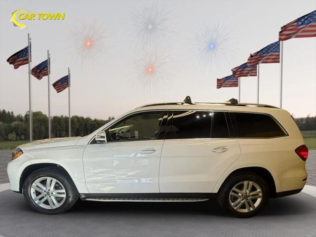 2018 Mercedes-Benz GLS GLS 450 4MATIC