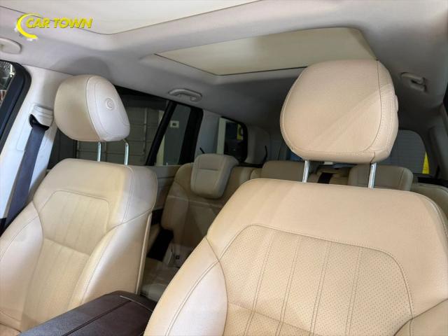 2018 Mercedes-Benz GLS GLS 450 4MATIC