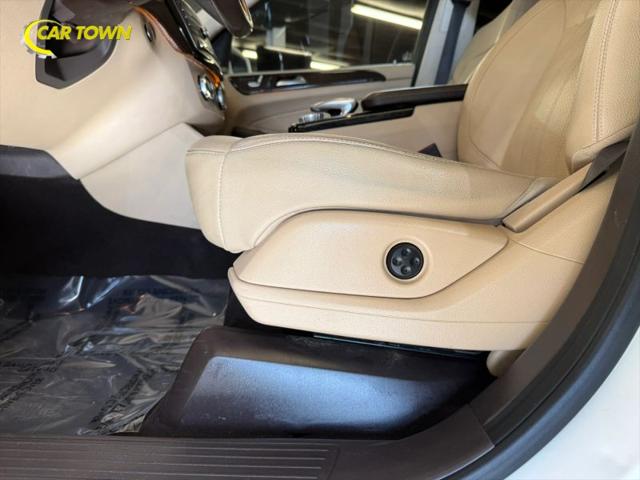 2018 Mercedes-Benz GLS GLS 450 4MATIC