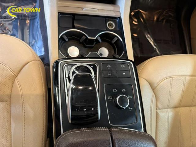2018 Mercedes-Benz GLS GLS 450 4MATIC
