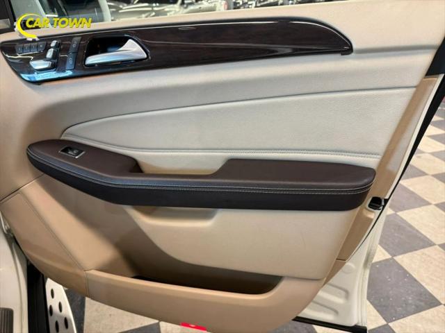 2018 Mercedes-Benz GLS GLS 450 4MATIC