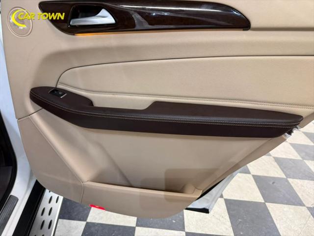 2018 Mercedes-Benz GLS GLS 450 4MATIC
