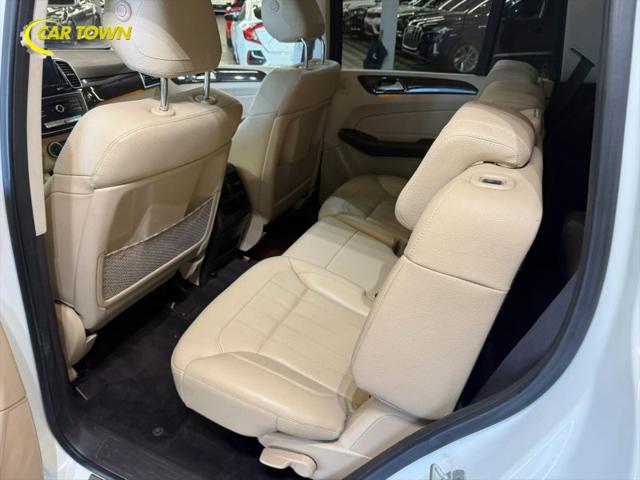 2018 Mercedes-Benz GLS GLS 450 4MATIC