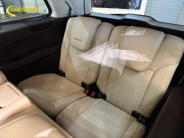 2018 Mercedes-Benz GLS GLS 450 4MATIC