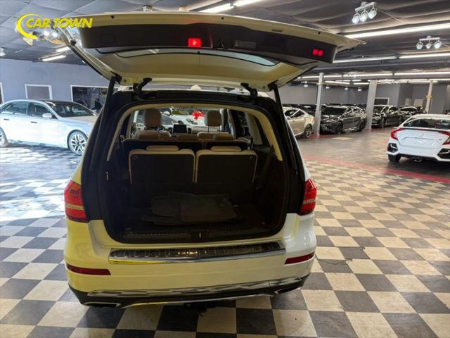 2018 Mercedes-Benz GLS GLS 450 4MATIC