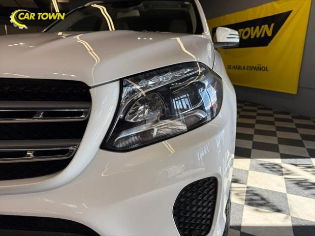 2018 Mercedes-Benz GLS GLS 450 4MATIC